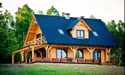 Dom z bali. Trwały, ciepły i efektowny