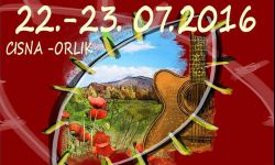 Festiwal "Natchnieni Bieszczadem" od 22 lipca w Cisnej