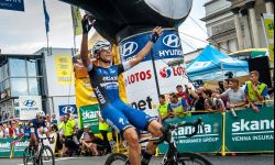 Tour de Pologne w piątek na Podkarpaciu. Utrudnienia na drogach