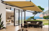 Markiza czy pergola? Które rozwiązanie lepiej sprawdzi się w naszym domu