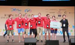 Srebro i wyróżnienie dla rzeszowskich młodych matematyków