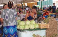 Podróż do Uzbekistanu. Po słonecznej stronie gór TienSzan
