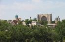 Samarkanda.  Fot. Anna Koniecka