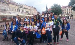 Przed Światowymi Dniami Młodzieży. Przystanek: diecezja rzeszowska