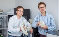 Drukarki 3D VSHAPER. Od produkcji w Inkubatorze do własnej fabryki 