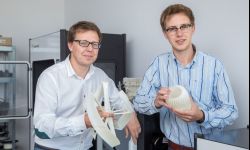 Drukarki 3D VSHAPER. Od produkcji w Inkubatorze do własnej fabryki 