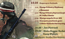 Już w poniedziałek - Pietrzak, Tadek i Panny Wyklęte na festiwalu patriotycznym