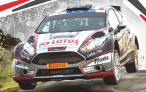 Szybkie auta nadciągają - 25. Rajd Rzeszowski już w czwartek!