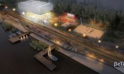 Żeglarska "Marina" wypięknieje i bulwary nad Wisłokiem też