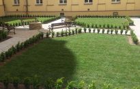 Barokowy ogród biblijny w Starej Wsi już gotowy. Otwarcie 15 sierpnia