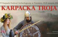 Już od piątku festiwal archeologiczny w Karpackiej Troi