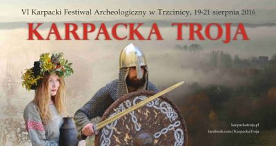 Już od piątku festiwal archeologiczny w Karpackiej Troi
