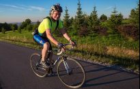 Ponad 1000 kilometrów na rowerze non - stop ze Świnoujścia do Ustrzyk