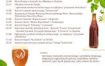 Chmielowe wariacje na Bieszczadzkim Święcie Chmielu