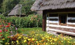 Zagroda z Lipnicy z kolbuszowskiego skansenu będzie mieć nową aranżację