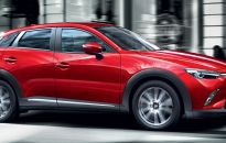 Miejskie crossovery są w modzie