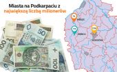 Mamy o 20 procent milionerów więcej. Kto zarobił milion?