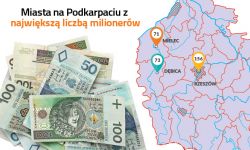 Mamy o 20 procent milionerów więcej. Kto zarobił milion?
