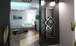 Eleganckie i skuteczne ogrzewanie domu. Grzejniki dekoracyjne