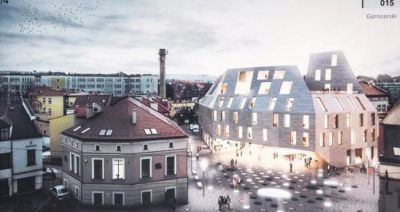 Trwają przygotowania do budowy hotelu na Placu Garncarskim 