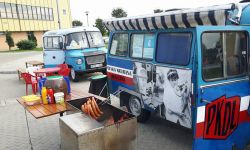 Dania z furgonetek. We wrześniu do Rzeszowa przyjadą food trucki 
