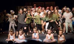 Warsztaty z aktorami i radiem oraz musical "Fame" na bulwarach