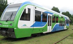 Z Rzeszowa pociągiem do Medzilaborzec na Słowacji