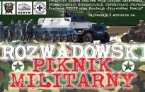 Już w niedzielę pierwszy Rozwadowski Piknik Militarny!