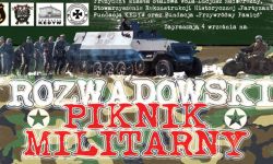 Już w niedzielę pierwszy Rozwadowski Piknik Militarny!