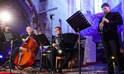 Koncert Zagan Acoustic na Scenie Bunkier w Przemyślu