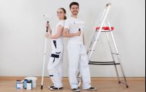 Przygotowywanie podłoża przed malowaniem - krok po kroku