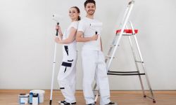 Przygotowywanie podłoża przed malowaniem - krok po kroku