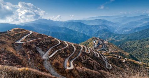 Wielkie projekty: Nowy Jedwabny Szlak 