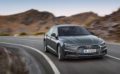 Nowe Audi A5 i Audi S5 Sportback - stylistyka łączy się z funkcjonalnością