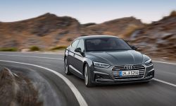Nowe Audi A5 i Audi S5 Sportback - stylistyka łączy się z funkcjonalnością