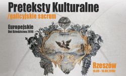 Wieczór poetów i spektakl pełen opowieści podczas Pretekstów Kulturalnych 