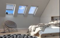 Sypialnia jako prywatna strefa komfortu. Jak ją zaaranżować?