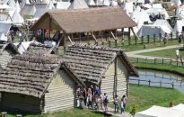 W Karpackiej Troi pokażą walki i chrzest księcia. Inauguracja EED 2016 już w sobotę