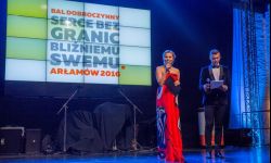 Z Sochą i Ignaczakiem bal "Serce bez granic - Bliźniemu swemu"