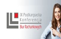 IX Podkarpacka Konferencja Biur Rachunkowych  