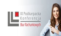 IX Podkarpacka Konferencja Biur Rachunkowych  