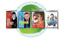 Galeria Auchan z prezentami. Rozdajemy poradniki gwiazd!