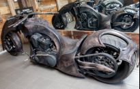 Game Over Cycles. Amerykański sen ziścił się w Lisich Jamach