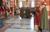 Major Władysław Koba spoczął po 67 latach na przemyskim Zasaniu