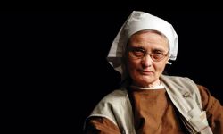 Siostra Małgorzata Chmielewska w niedzielę u dominikanów