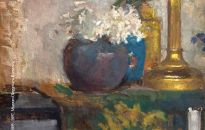 Olga Boznańska na monecie i w zbiorach muzeum w Rzeszowie