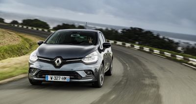 Nowe Renault CLIO - uwodzi bez końca