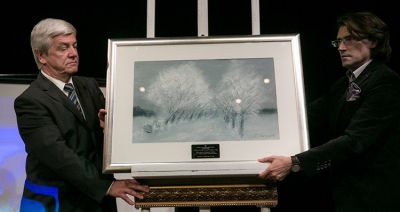 W niedzielę ponad 200 dzieł na IX Charytatywnej Aukcji Obrazów dla hospicjum