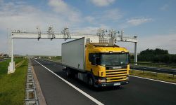 Od 1 października A4 Rzeszów - Jarosław płatna. Tylko dla ciężarówek