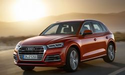 Druga generacja Audi Q5 